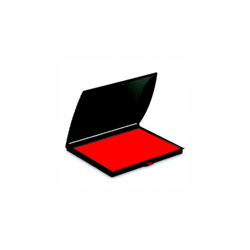 Khay mực đỏ - Khắc Dấu Khởi Nghiệp - Công Ty TNHH Thương Mại Dịch Vụ Khắc Dấu Khởi Nghiệp